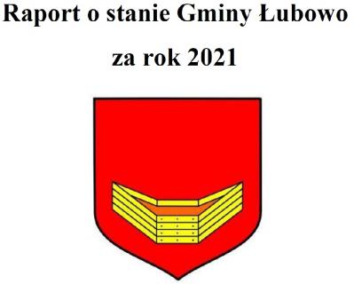 logo gminy z napisem